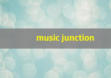 music junction